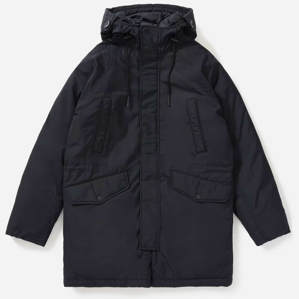 Everlane The ReNew Long Parka